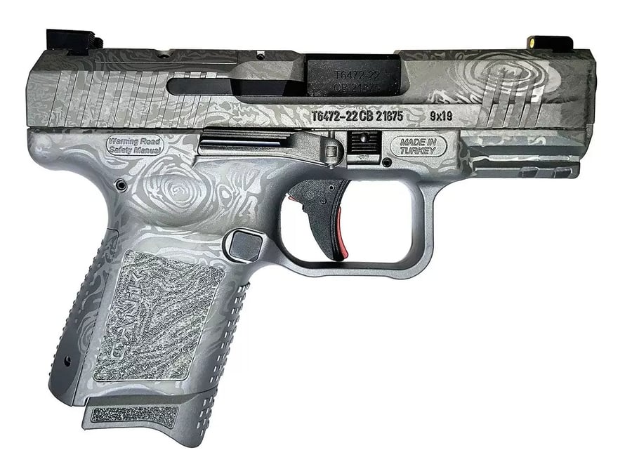 CANIK TP9 ELITE SC