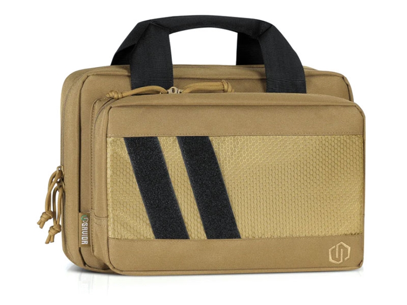 Savior Equipment Specialist Pistol Case, Dark FDE