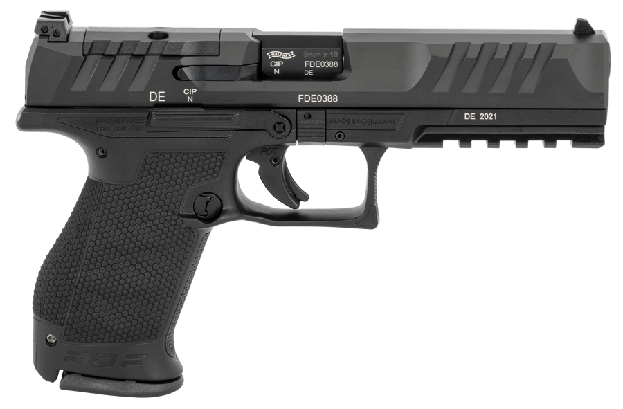 WALTHER ARMS PDP COMPACT OPTIC READY