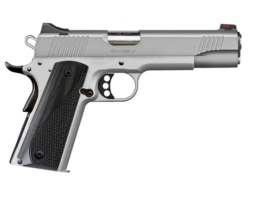 Kimber Stainless LW Artic