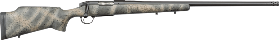 Bergara Rifles Premier Approach