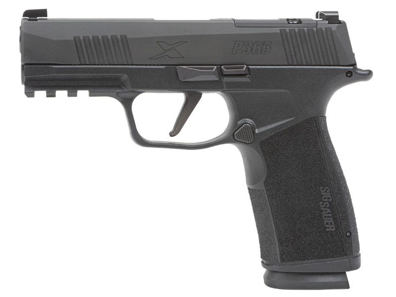 Sig Sauer P365X Macro 9mm Pistol
