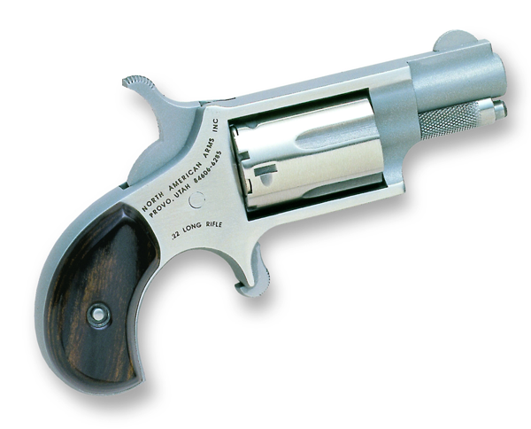North American Arms Mini-Revolver