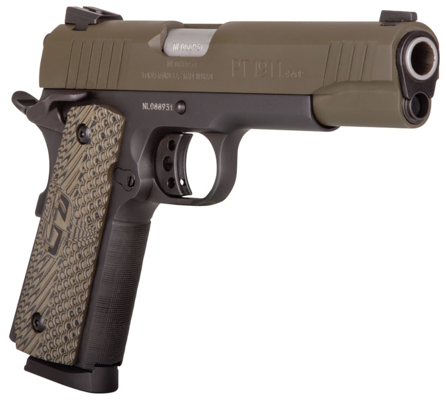 TAURUS 1911