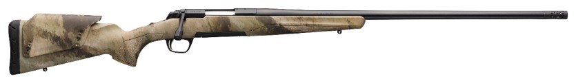 BROWNING X-BOLT WESTERN HUNTER LONG RANGE