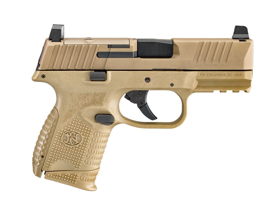 FN 509 COMPACT MRD [FDE]
