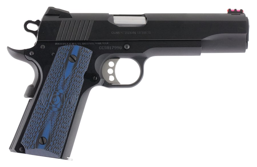 COLT GOVERNMENT COMPETITION SERIES