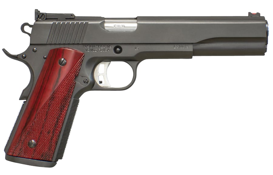 FUSION PRECISION 1911 FREEDOM LONGSLIDE