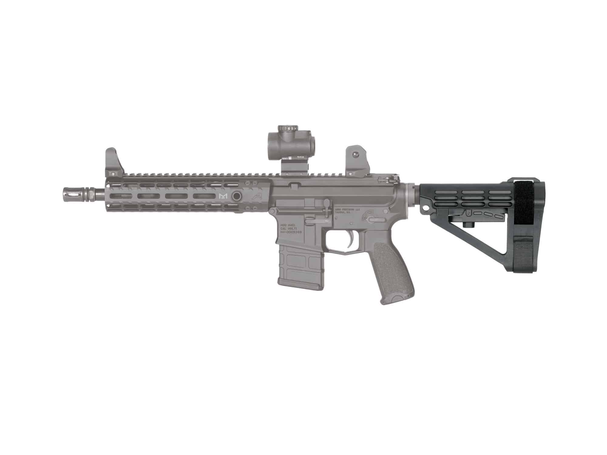 SB Tactical SBA4 Pistol Stabilizing Brace