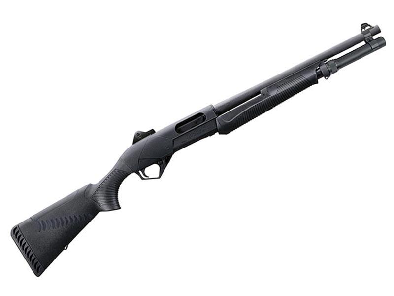 Benelli SuperNova Tactical GRS 18.5' ComforTech 7+1 - LE ONLY