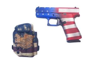 GLOCK G43X