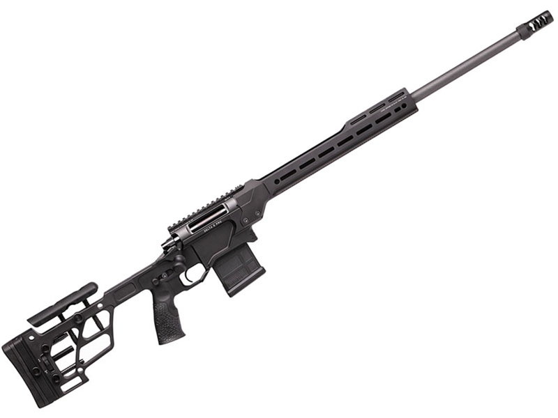 Daniel Defense Delta 5 Pro 6.5CM 24' Rifle, Black