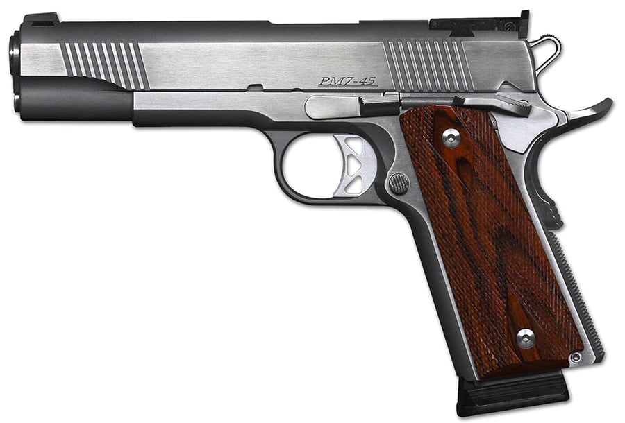 DAN WESSON PM-7 *CA COMPLIANT