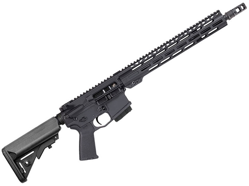 American Defense ADM4 MOD2 5.56 14.5' Rifle - CA
