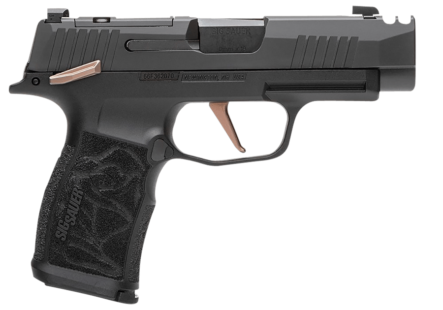 SIG SAUER P365XL ROSE