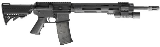 SMITH & WESSON M&P 15