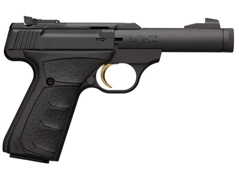 Browning Buck Mark Micro Bull Suppressor Ready .22LR 4.4' Pistol TB