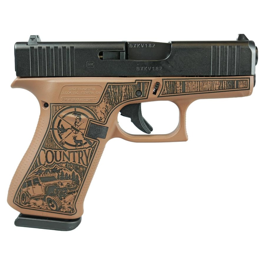 GLOCK G43X