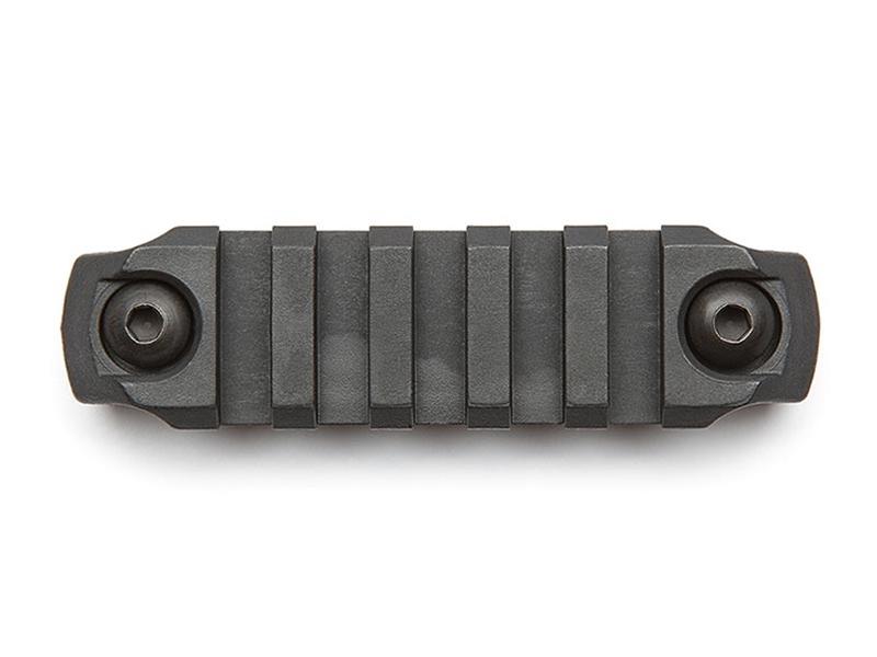 BCM MCMR 3' MLok 1913 Rail Section, Polymer
