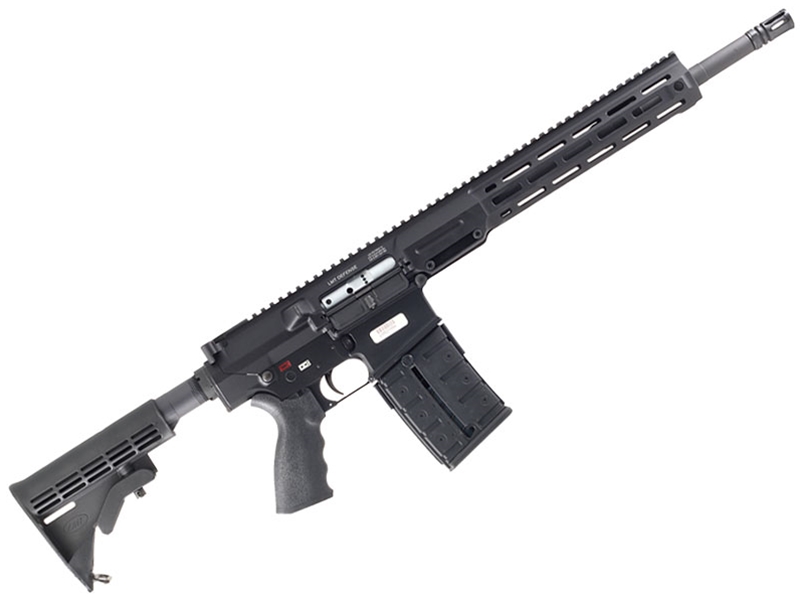 LMT Defender-H MLK MWS .308Win 16' Rifle - CA