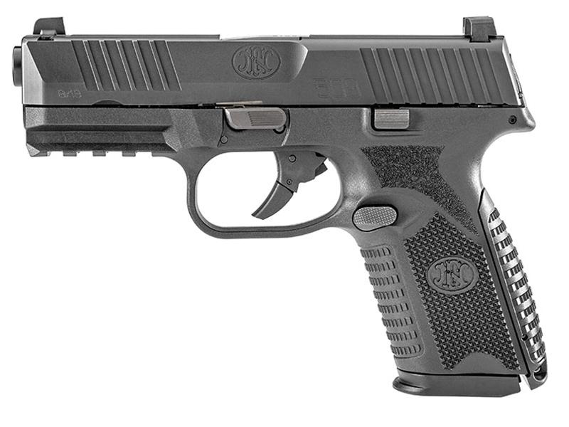 FN 509 Midsize 4' 9mm Pistol