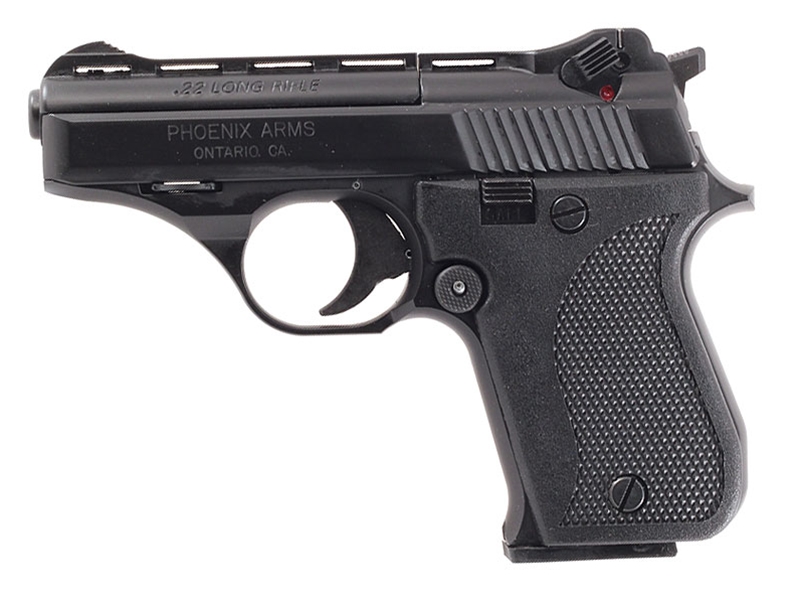 Phoenix Arms HP22A .22LR 3' 10rd Pistol, Black