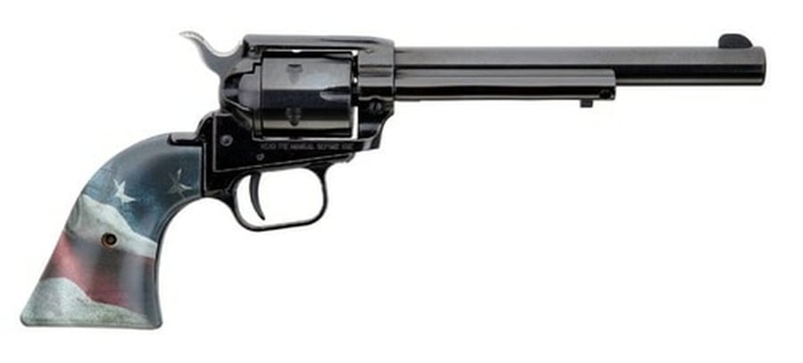 HERITAGE ARMS ROUGH RIDER 22LR