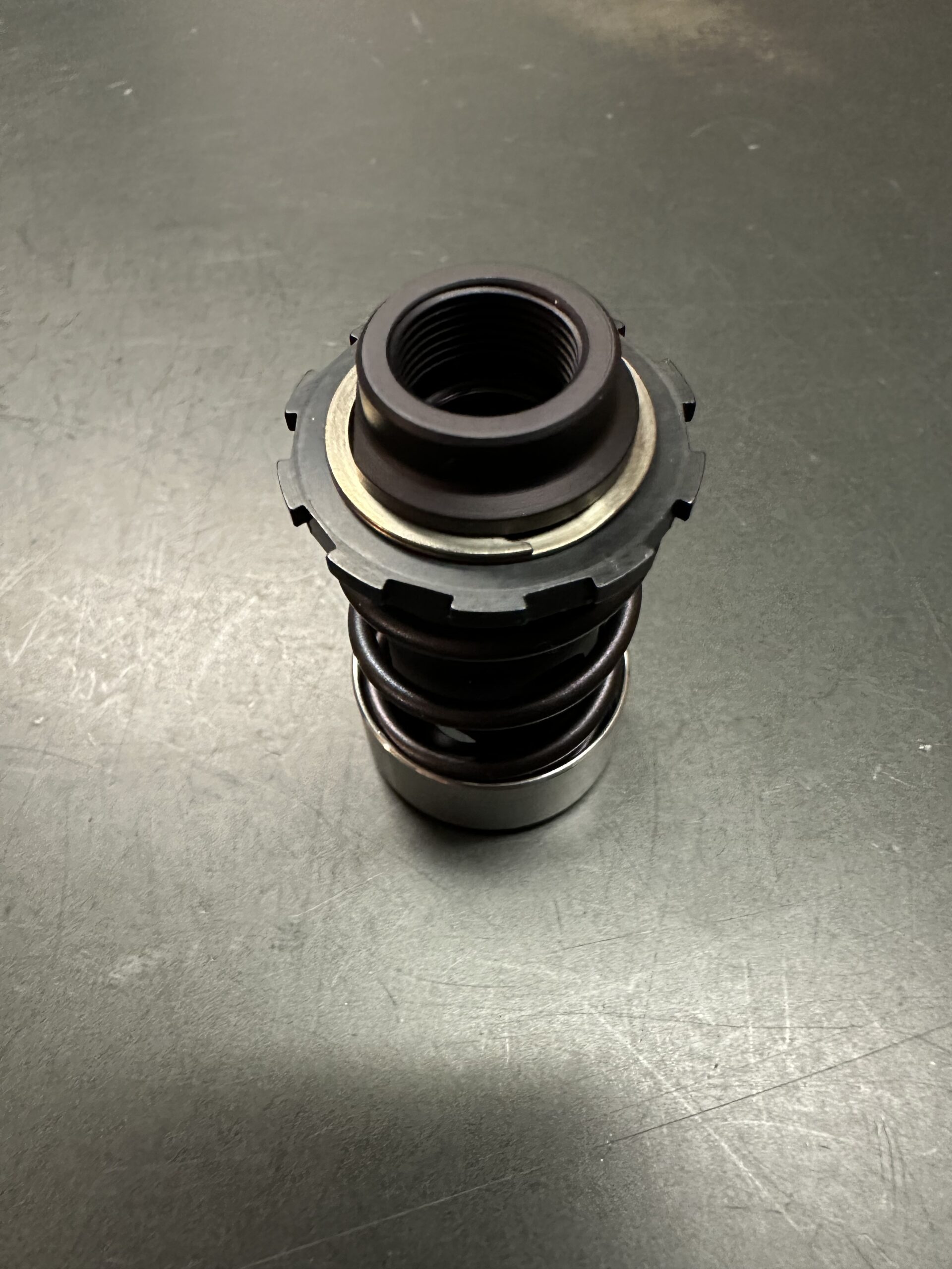 B&T Piston / Booster 1/2×28 for use with OLS M Suppressor & IMPULS Suppressor