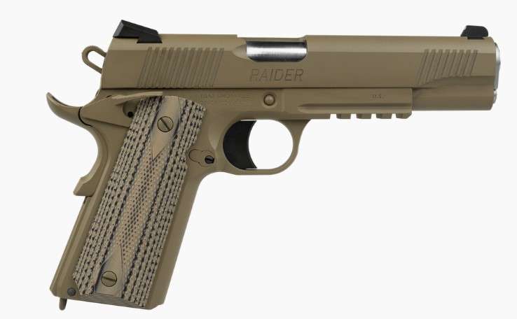 TISAS 1911 DUTY RAIDER