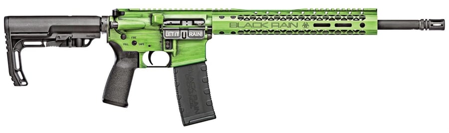 BLACK RAIN ORDNANCE SPEC+