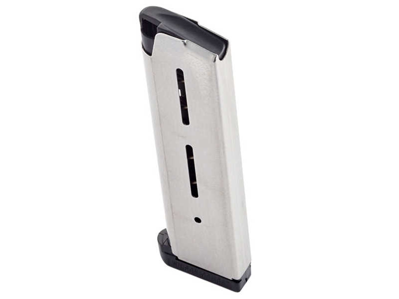 Wilson 1911 Mag .45ACP 8rd Stainless