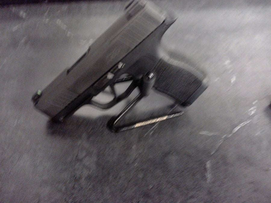 SIG SAUER P365 X