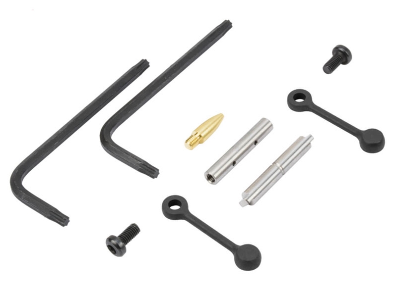 KNS Gen 2 Mod 2 Non-rotating Trigger/Hammer Pins .154 Diameter