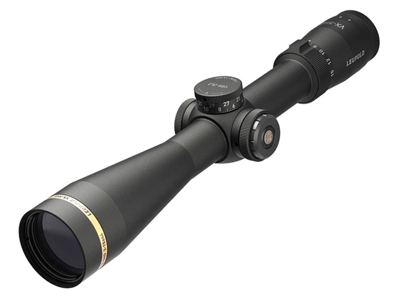 Leupold VX-5HD 3-15x44 CDS-ZL2 Illuminated FireDot Duplex
