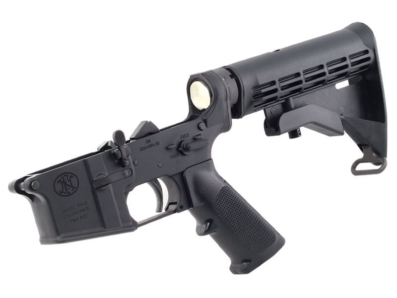FN FN15 Patrol Complete Lower Receiver Assembly