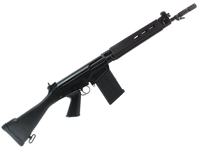DSA SA58 16' .308 Bipod Cut Barrel Rifle