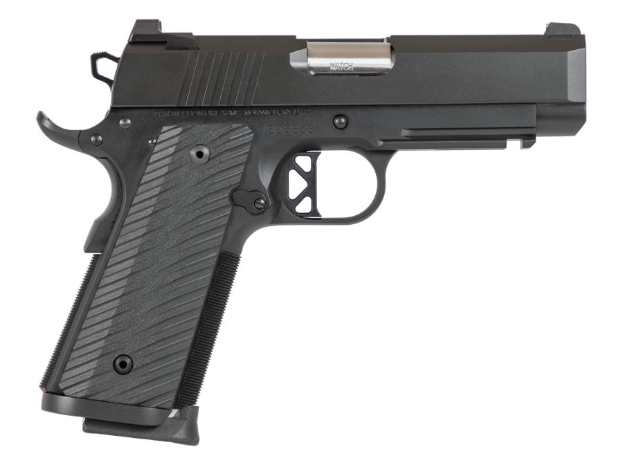 DAN WESSON TCP