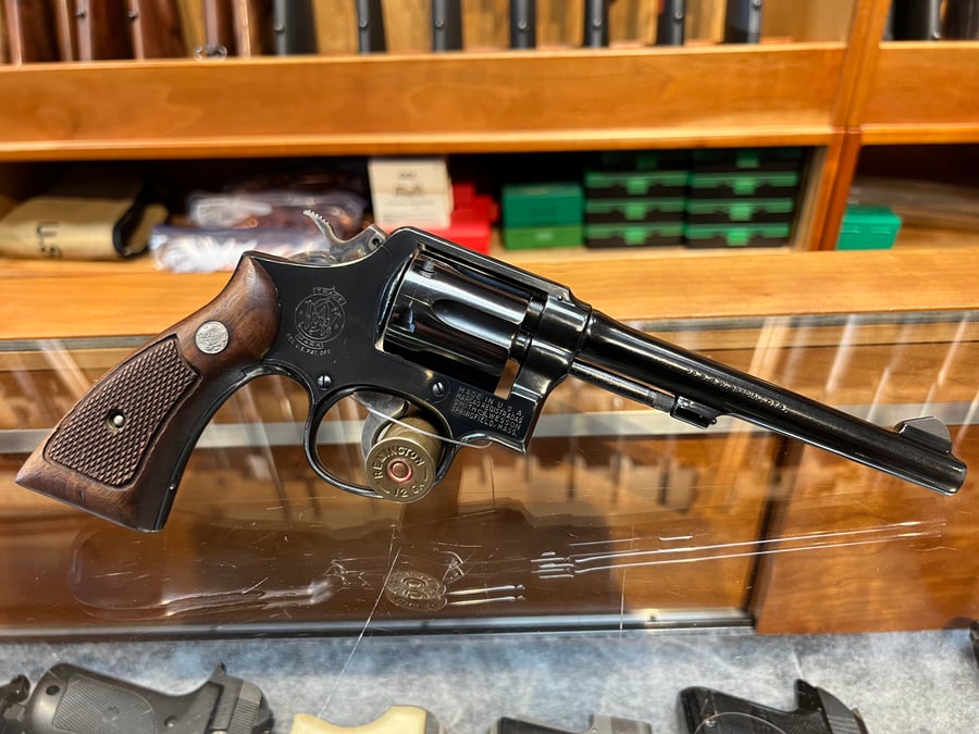SMITH & WESSON 10-5