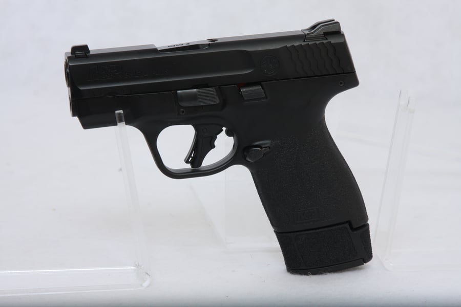 SMITH & WESSON M&P 9 SHIELD PLUS
