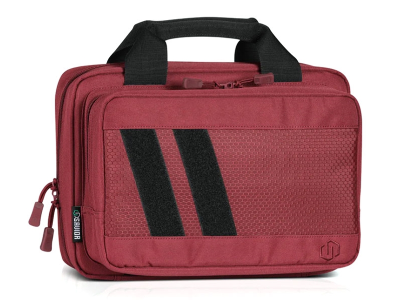 Savior Equipment Specialist Pistol Case, Sedona Red