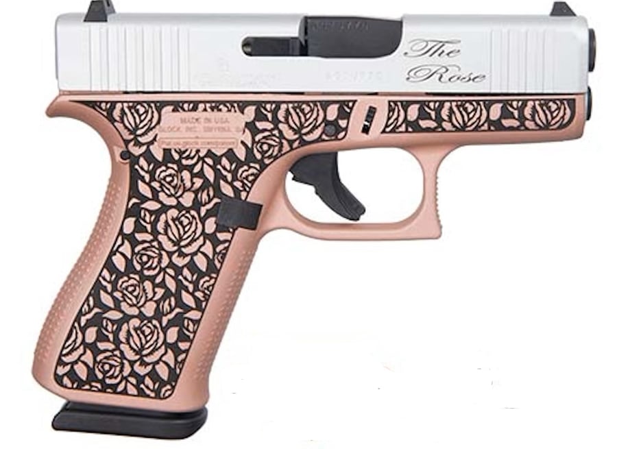 GLOCK G43X