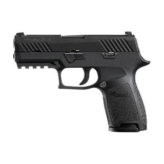 SIG SAUER P320 NITRON COMPACT MA COMPLIANT