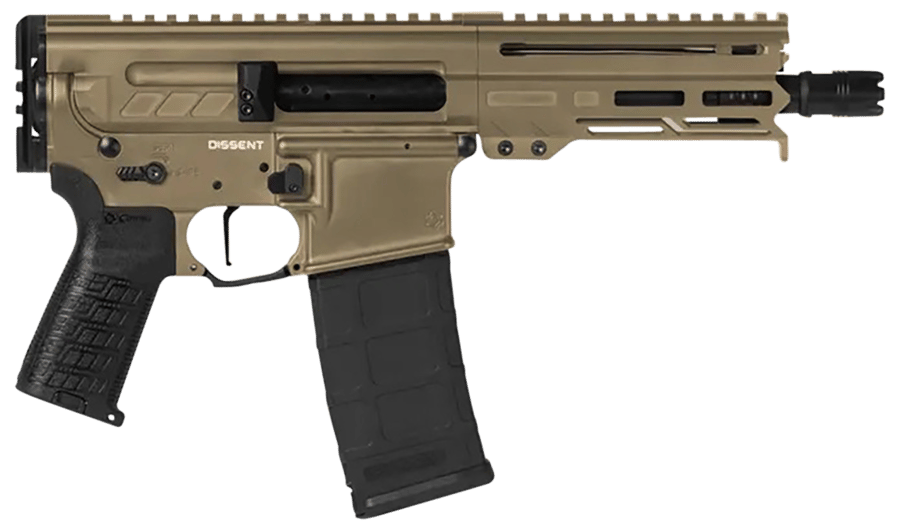 CMMG DISSENT