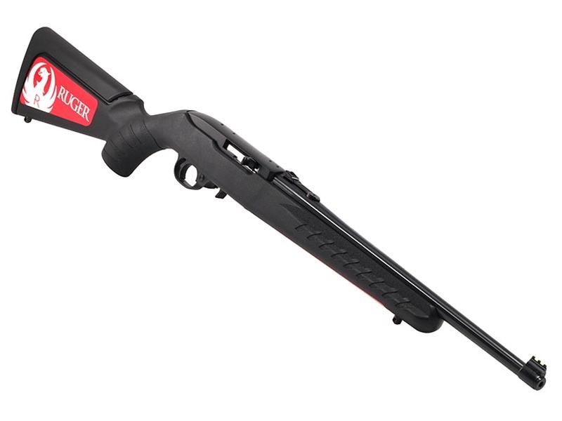 Ruger 10/22 Compact .22LR 16' Rifle Black