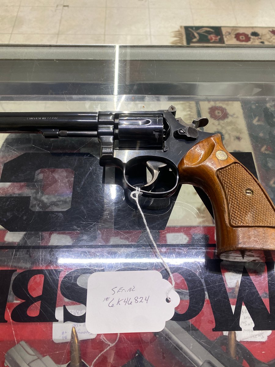 SMITH & WESSON 14-3