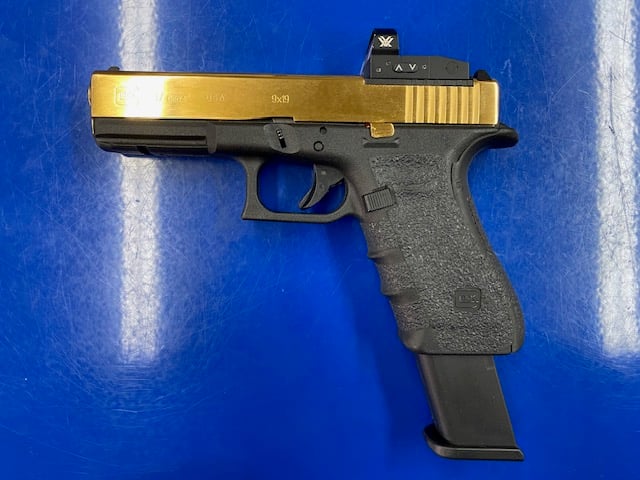 GLOCK 17 G17 GEN 4