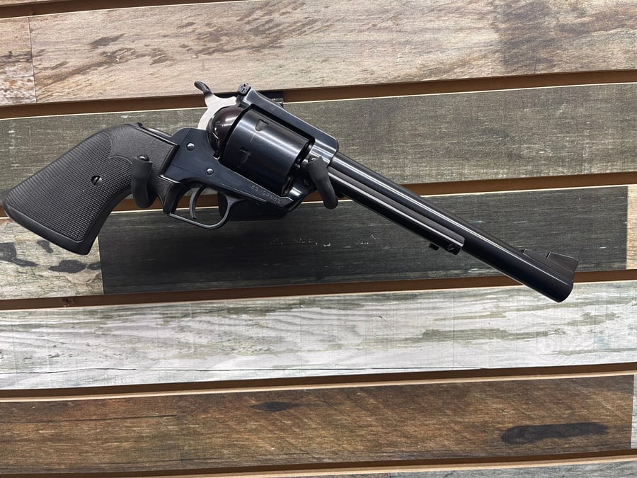 RUGER NEW MODEL SUPER BLACKHAWK