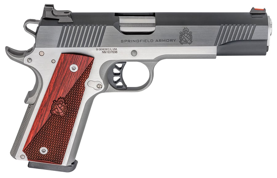 Springfield Armory 1911 RONIN OPERATOR