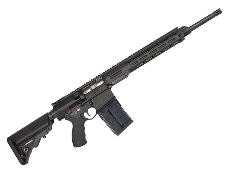 LMT MARS-H MLK MWS 6.5CM 18' Rifle - CA