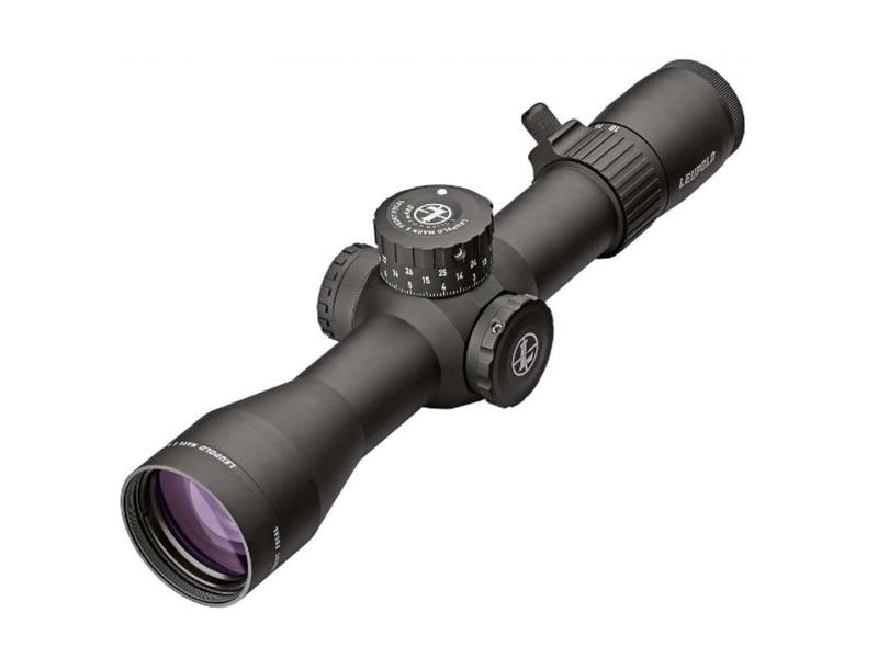 Leupold Mark 5 3.6-18x44 35mm M5C3 Matte Front Focal Illuminated TMR